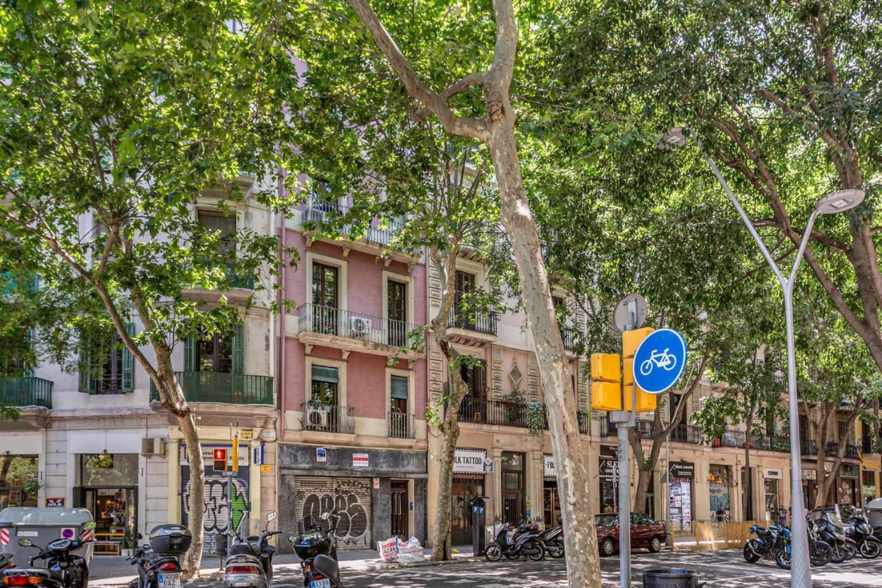 Fridays Flats Retro Chic In Poble Sec Daire Barselona Dış mekan fotoğraf